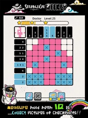 Strange Cat Puzzle Games