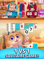 Solitaire Arena - Card Game