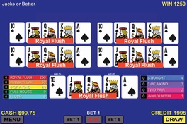 Multi Video Poker Casino