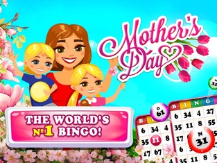 BINGO Mothers Day Holiday 2019