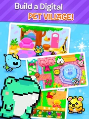 Pakka Pets Village - Build a Cute Virtual Pet Town