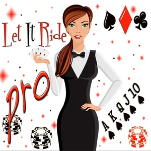 Let It Ride Poker (PRO)