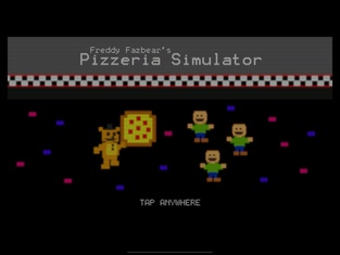 FNaF 6: Pizzeria Simulator