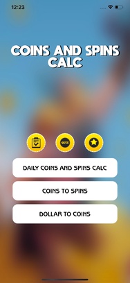 Spins Calc For Pig Master