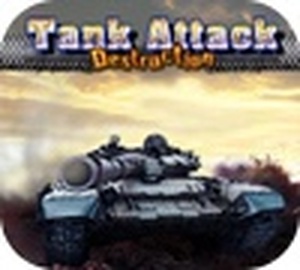 Tank Attack - Destruction