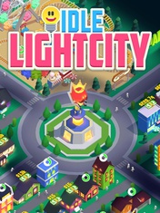 Idle Light City - город света