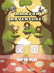 Amazon Adventures - Escape from the Forest of Doom