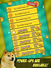 Doge Clicker Coin Collector Free Game!
