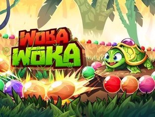 Woka Woka Marble: Blast & Pop