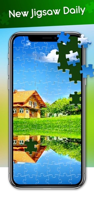 Jigsaw Puzzle ++