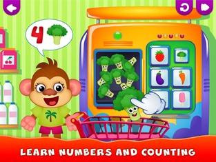 Kids Games! Learning 4 Toddler