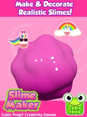 Slime Games-Yummy Food Cooking