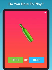 Spin The Bottle! Truth Or Dare