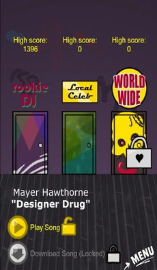 Mayer Hawthorne Where does this DJ Go