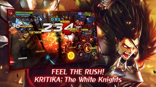 Kritika: The White Knights