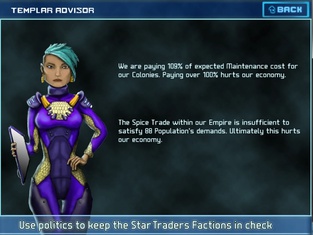 Star Traders 4X Empires Elite