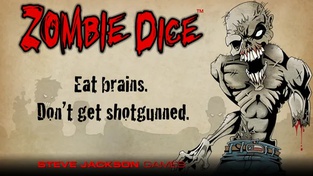 Zombie Dice