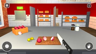 Cooking Food Simulator Game