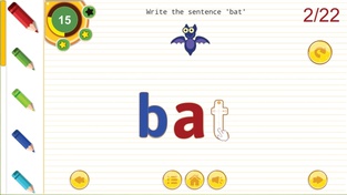 ABC Draw! Learn alphabet games