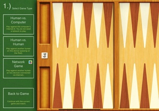 True Backgammon HD