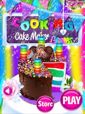 Cooking & Cake Maker Games