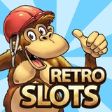 Retro Slots: игровые автоматы и бесплатные слоты