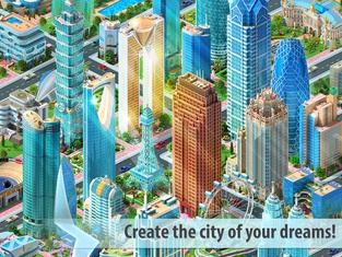 Megapolis: Big City Tycoon Sim