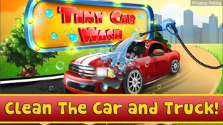 Tiny Car Wash