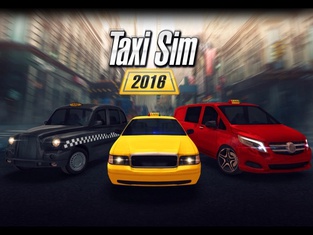 Taxi Sim 2016