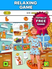 Hidden Objects Games - Puzzle