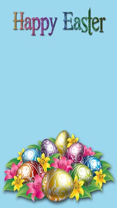 Happy Easter - Photo Editor and Greeting Card Maker
