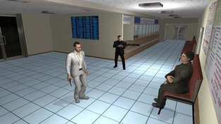 Criminal Russia 3D.Gangsta way