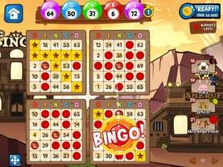 Abradoodle Bingo: Bingo! Games