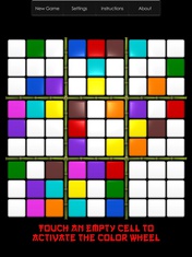 Color-Sudoku
