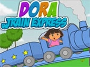 Dora train express