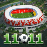 11x11: Футбольный менеджер