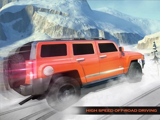 Hill Dash OffRoad Jeep Sim