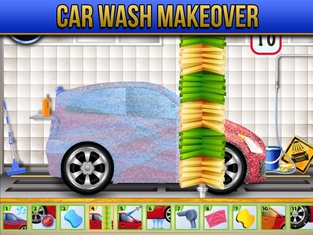 Little Car Wash Spa