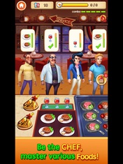 Cooking Star: Idle Pocket Chef