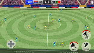 Play Soccer 2020 - Real Match