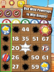 Bingo Showdown – Wild West