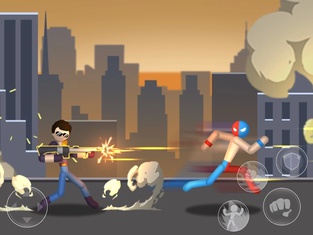 3D Super: Hero Gangster Vegas