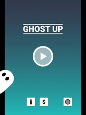 Ghost Up Go : Halloween games