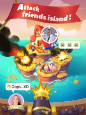 Smash Island-Golden Islander！