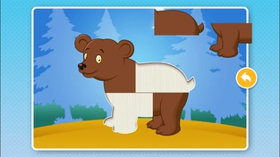 Animal Puzzle Games: Kids & Toddlers Learning Free