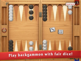 Backgammon Masters Online