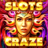 Slots Craze: лучшее казино 3d