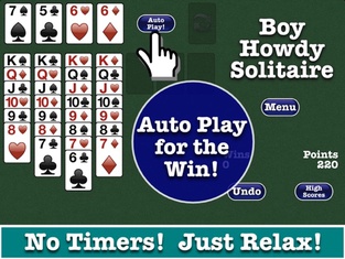 Totally Fun Solitaire!