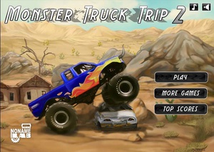 Monster Truck Trip