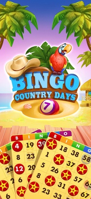 Bingo Country Days Bingo Games